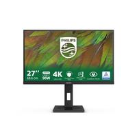 Monitor Philips 27B1U3900/00 27" UltraHD 4K 60Hz IPS USB-C Altura Ajustable