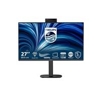 Monitor Philips 27B2N3500JH 27" Quad HD 120Hz IPS Webcam USB-C Altura Ajustable