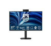 Monitor Philips 27B2U3601H 27" Quad HD 120Hz IPS 4ms USB-C Webcam