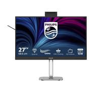 Monitor Philips 27B2U4601H/00 27" Quad HD 120Hz IPS USB-C Webcam Altavoces