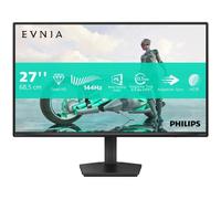 PHILIPS Evnia 27M2N3500NF Gaming Monitor 27 Pulgadas 144Hz Panel IPS, 4ms GtG, HDR10, G-Sync Compatible (2560x1440 HDMI 1x 2.0 DP 1x 1.4) Gris Oscuro