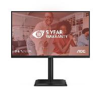 Monitor PHILIPS 3000 series 23.8" LCD IPS Full HD HDMI VGA Altavoces 24E4U