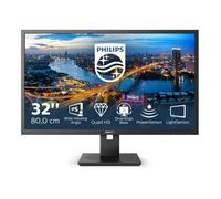 Philips 325B1L Monitor de oficina - QHD, regulable en altura