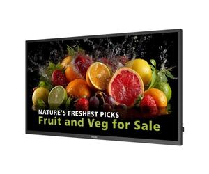 Monitor Philips 32BDL5050D 32" FullHD 60Hz ADS WiFi Android Altavoces VESA