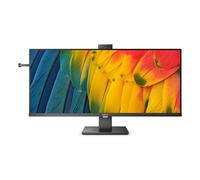 Philips 5000 series 40B1U5601H/00 pantalla para PC 101,6 cm (40") 3440 x 1440 Pixeles Wide Quad HD LCD Negro