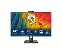 Philips 5000 series 24B1U5301H/00 LED display 60,5 cm (23.8") 1920 x 1080 Pixeles Full HD LCD Negro