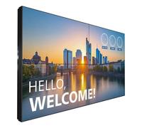 Monitor Philips 55BDL3305X 55" Full HD 60Hz IPS Direct-LED Pantalla XL Multitarea Fácil