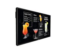 Monitor Philips 65BDL3117P 65" UltraHD 4K 60Hz ADS Pantalla XL Sonido Integrado Montaje VESA