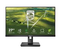 Monitor Philips B Line 272B1G/00 27" FullHD 75Hz IPS Altura Ajustable USB Altavoces 4ms