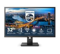 Philips - B Line 325B1L/00 pantalla para PC 80 cm (31.5") 2560 x 1440 Pixeles 2K Ultra HD LCD Negro