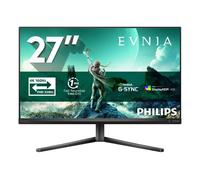 Monitor Philips Evnia 27M2N3800A/00 27" UltraHD 4K 160Hz IPS HDR 400 0,5ms Altavoces Multitarea Dual Regulable en Altura