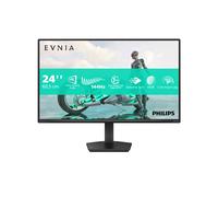 Philips Evnia 24M2N3200NF - Monitor para Juegos Full HD de 24 Pulgadas, 144 Hz, 1 ms MPRT, FreeSync, compatibilidad con G-Sync (1920 x 1080, HDMI 2.0, DisplayPort 1.4) Negro