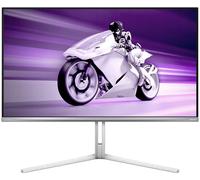 Philips Evnia 8000 32M2N8900/00 pantalla para PC 80 cm (31.5") 3840 x 2160 Pixeles 4K Ultra HD QD-OLED Blanco