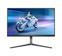 Philips Evnia 32M2N6800M - Monitor Gaming UHD de 32 Pulgadas, 144Hz, 0,5 ms, FreeSync Premium Pro, HDR1000 (3840x2160, 2X HDMI 2.1, DisplayPort, USB Hub) Gris Oscuro