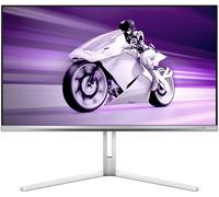 Philips Evnia 8000 27M2N8500/00 pantalla para PC 67,3 cm (26.5") 2560 x 1440 Pixeles Quad HD QD-OLED Blanco