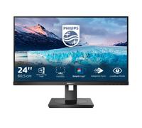 Philips S Line 242S1AE/00 LED display 60,5 cm (23.8") 1920 x 1080 Pixeles Full HD Negro