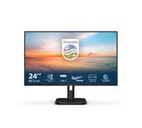 Monitor Philips Série 1000 24" 24E1N1300A IPS FHD 100Hz 1ms c/colunas