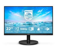 Philips V Line 221V8A/00 LED display 54,6 cm (21.5") 1920 x 1080 Pixeles Full HD Negro