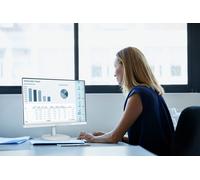 Monitor Philips V-Line 24" 241V8AW IPS FHD 75Hz Altavoces integrados