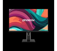 Monitor Phoenix Essence Pro 27" Full HD IPS 100Hz con Altavoces Integrados