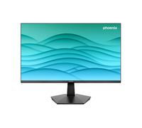 Monitor phoenix level 24 pulgadas ips 100hz full hd dp hdmi peana fija