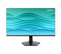 Monitor Phoenix Level 27" IPS FHD 100Hz - Diseño Moderno y Conectividad Versátil