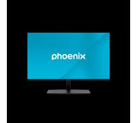 Monitor Phoenix Prisma 27" Full HD IPS 100Hz 5ms - Conectividad Versátil