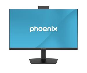 Monitor Phoenix Vision 24 Pro 23.8" FullHD 75Hz IPS Webcam 5MP Altavoces