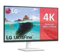 Monitor Polivalente LG UltraFine 27US500-W 27/ 4K/ Multimedia/ Blanco