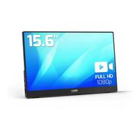 Port Connect - Pantalla LCD para pantalla de 15,6 pulgadas, color negro