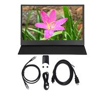 Monitor Portátil 13.3, Termostato Refrigerante del Motor del Automóvil en Pulgadas con Junta Tórica 050121113C 1440P HD IPS Pantalla Tipo C Externa para Teléfono Laptop PS4 Xbox