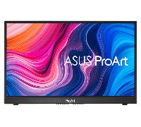MONITOR PORTATIL ASUS 14" PA148CTV, PROART DISPLAY, PORTABLE PROFESIONAL, FHD, IPS, USB-C, TOUCH 10 POINT