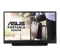 ASUS ZenScreen MB165B LED display 39,6 cm (15.6") 1366 x 768 Pixeles WXGA LCD Negro