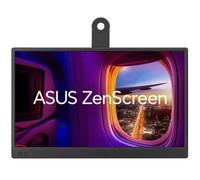 ASUS ZenScreen MB169CK pantalla para PC 39,6 cm (15.6") 1920 x 1080 Pixeles Full HD LCD Negro