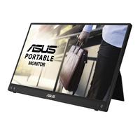 ASUS MB16ACV pantalla para PC 39,6 cm (15.6") 1920 x 1080 Pixeles Full HD LED Negro