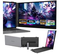 Monitor portátil Blackview SCM8 15.3" FHD 60Hz IPS Ultrafino USB-C Aluminio