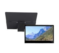 Monitor Portátil de 11.6 Pulgadas para Laptop - FHD 2.5k Extensor de Pantalla de la Computadora Portátil HDMI USB C, Actualización de 120Hz, SRGB Completo, Cuidado de los Ojos,