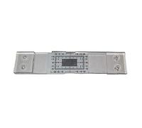 Monitor portátil de medición fácil de leer estándar para registro de grietas en la pared