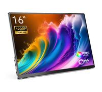 Monitor Portátil MINIX SF16T con panel táctil