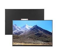 Monitor Portátil para Juegos de 18 Pulgadas, 1920x1200 HDR Eye Care, Extensor de Monitor para Computadora Portátil con HDMI USB C, DCI Completo P3 120 Hz, Segundo Monitor de