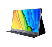 Monitor portátil para portátiles Monitor portátil 4K ultrafino, pantalla externa HDMI, frecuencia de actualización 60Hz, extensión IPS for ordenador , resolución 3840x2160 Monitor portátil para juegos