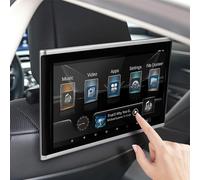 Monitor portátil para reposacabezas de coche de 10.1 pulgadas, reproductor de video 4K para asiento trasero, sistema de entretenimiento de asiento trasero 2+32G, compatible con múltiples idiomas