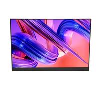 Monitor Portátil para Teléfono Móvil Switc Pantalla Extendida de 16 Pulgadas 16 Pulgadas para Pantalla Pantalla de Proyección Pantalla Extensora Ps3 2.5K 3.5Mm 144Hz para