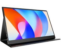 Monitor portátil táctil USetup E7 de 156 con resolución 1920 x 1080p y 60 Hz - UPERFECT