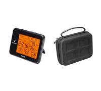 Monitor portátil Voice Caddie Sc300I para Lanzamiento de Golf (2021) + Longridge