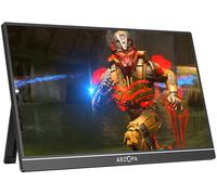 Monitor portátil Z1FC de 161 144 Hz 1920 x 1080p - ARZOPA
