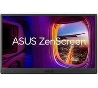 ASUS ZenScreen MB169CK pantalla para PC 39,6 cm (15.6") 1920 x 1080 Pixeles Full HD LCD Negro