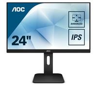 AOC Pro-line X24P1 pantalla para PC 61,2 cm (24.1 pulgadas pulgadas) WUXGA LED Plana Mate Negro