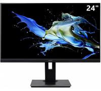 Monitor Profesional Acer 24" IPS Full HD 75Hz Pantalla Con Altavoces B247YC