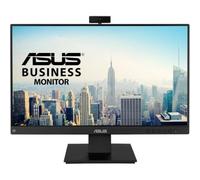 Monitor Profesional Asus BE24EQK 23.8/ Full HD/ Webcam/ Multimedia/ Negro